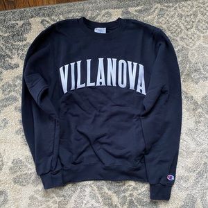 Villanova Champion Crew Neck